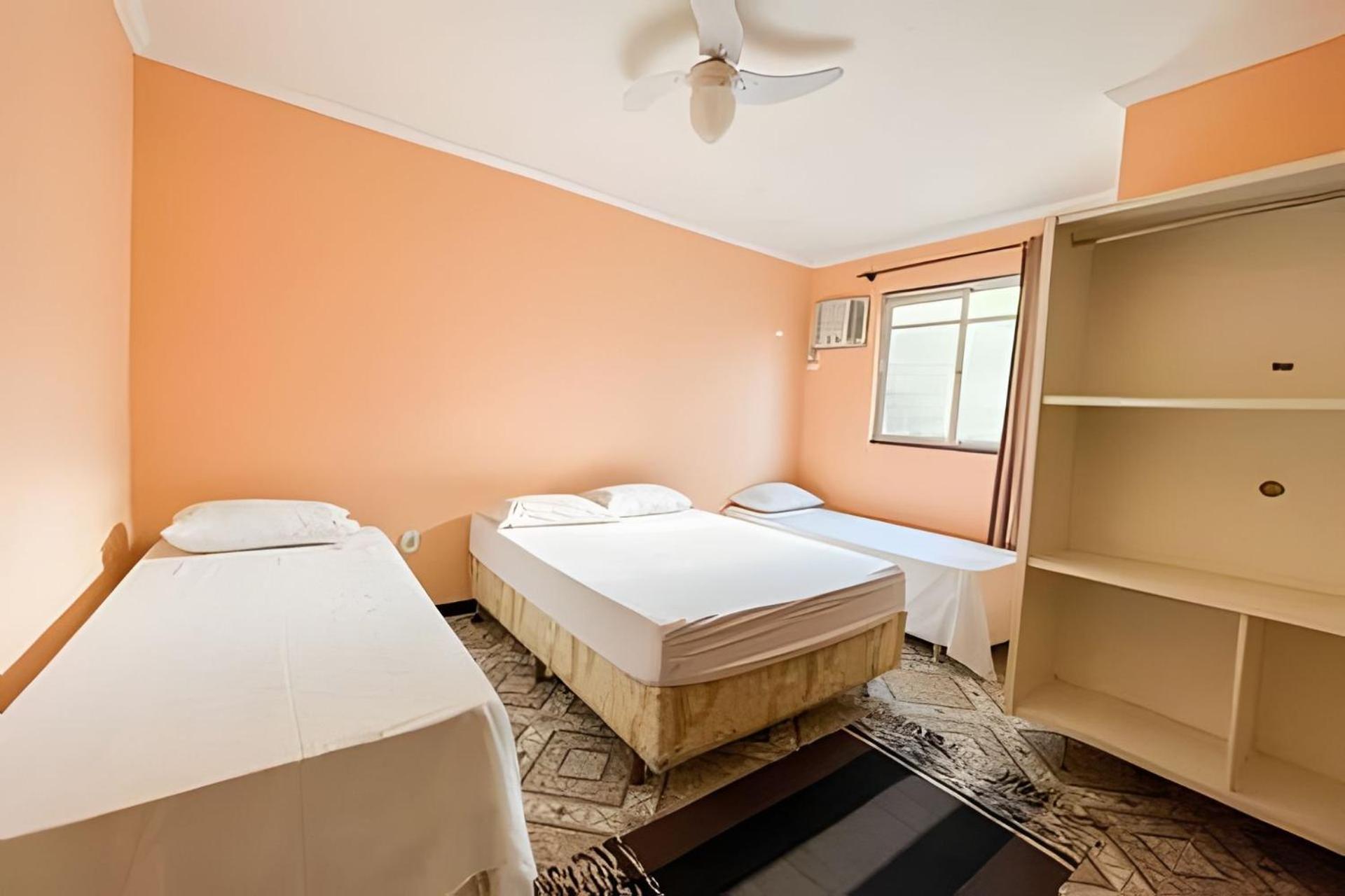 Casa Com Ar Condicionado Perto Da Praia 카보프리우 외부 사진